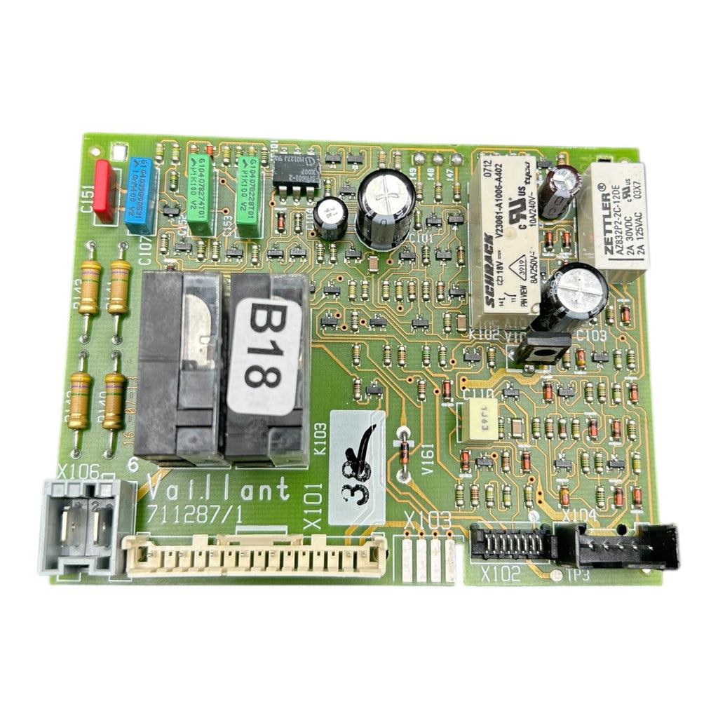 Vaillant Gasfeuerungsautomat 100547 | 100588 für atmoTEC VC/VCW 64-254 XE-C