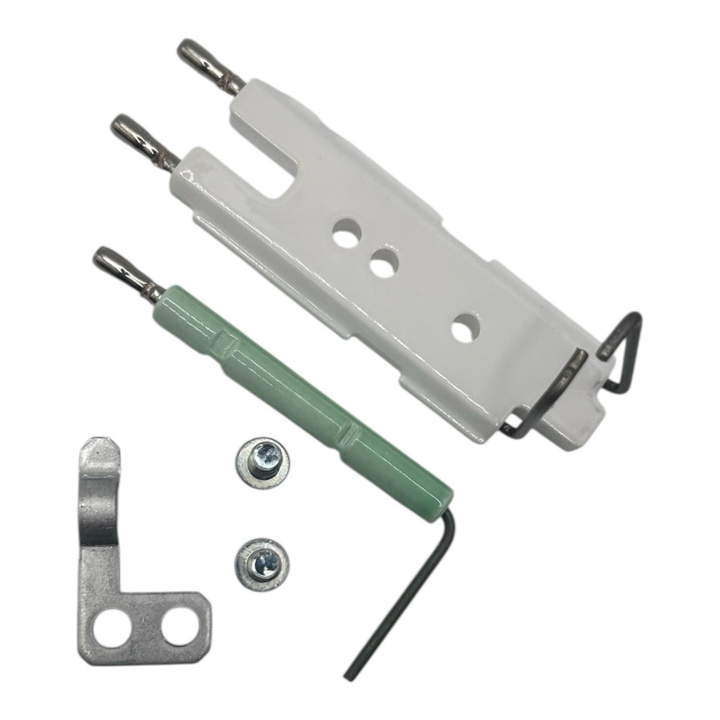Junkers Zündelektrode Set für ZR / ZWR 4KE 87181070710 Elektroden Elektrodenset