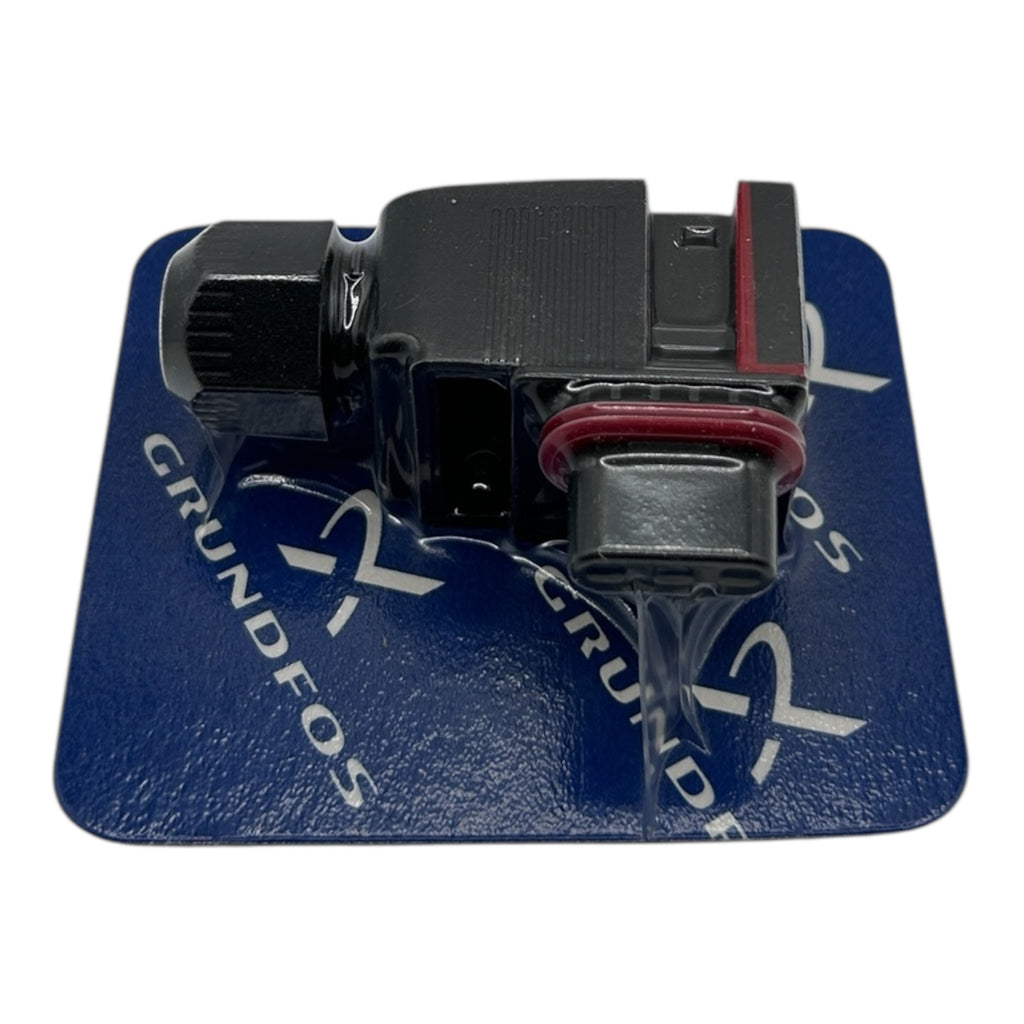 Grundfos 93074265 ALPHA1 GO Hocheffizienz-Umwälzpumpe 25-60 180, DN25, 180 mm,