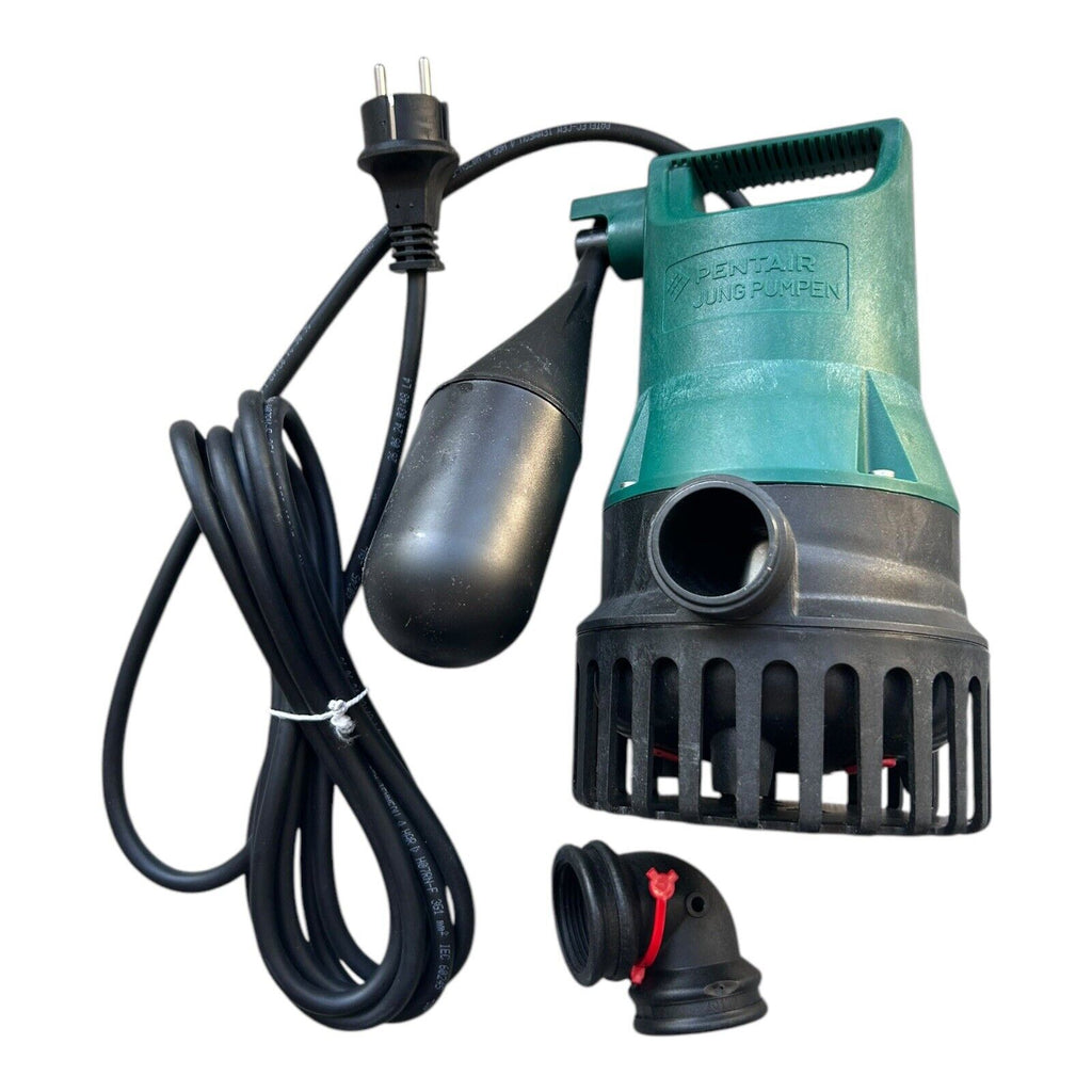Jung U3 KS Spezial Tauchpumpe aggressives Schmutzwasser Abwasserpumpe JP50005