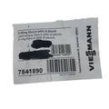 VIESSMANN Dichtung 7841890 GKR O-Ring 52x3,5mm (5 Stück)