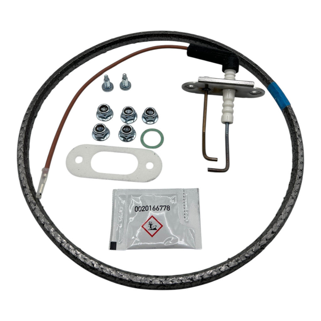 Vaillant Wartungsset II Dichtungset Elektrode VC146 / VCW206 0020268613