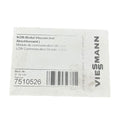 Viessmann Leiterplatte 7510526 KOM-Modul Vitocom (Abschlusswiderstand)
