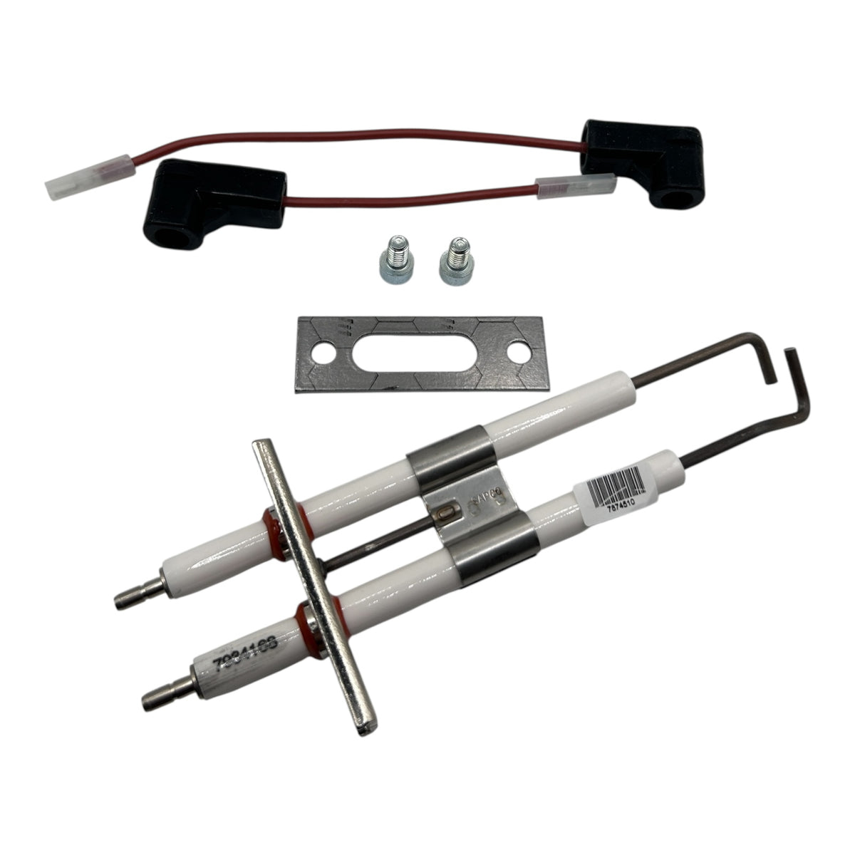 Elektrode Zündelektrode incl. Zündleitung CIB 120-VIESSMANN 7874510 Zündelektrod