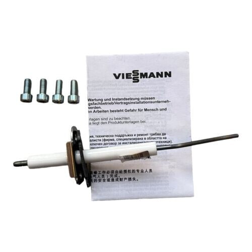 Ionisationselektrode für Viessmann Vitodens 200/300 bis 2003 44/66 kW | 7818364