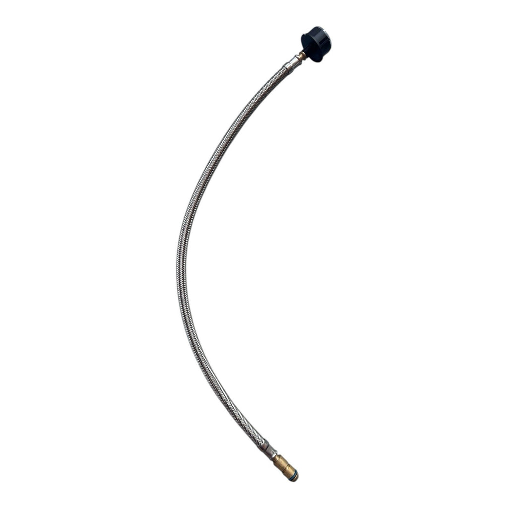 Viessmann Manometer 0-6bar mit Flex-Schlauch - 7833510