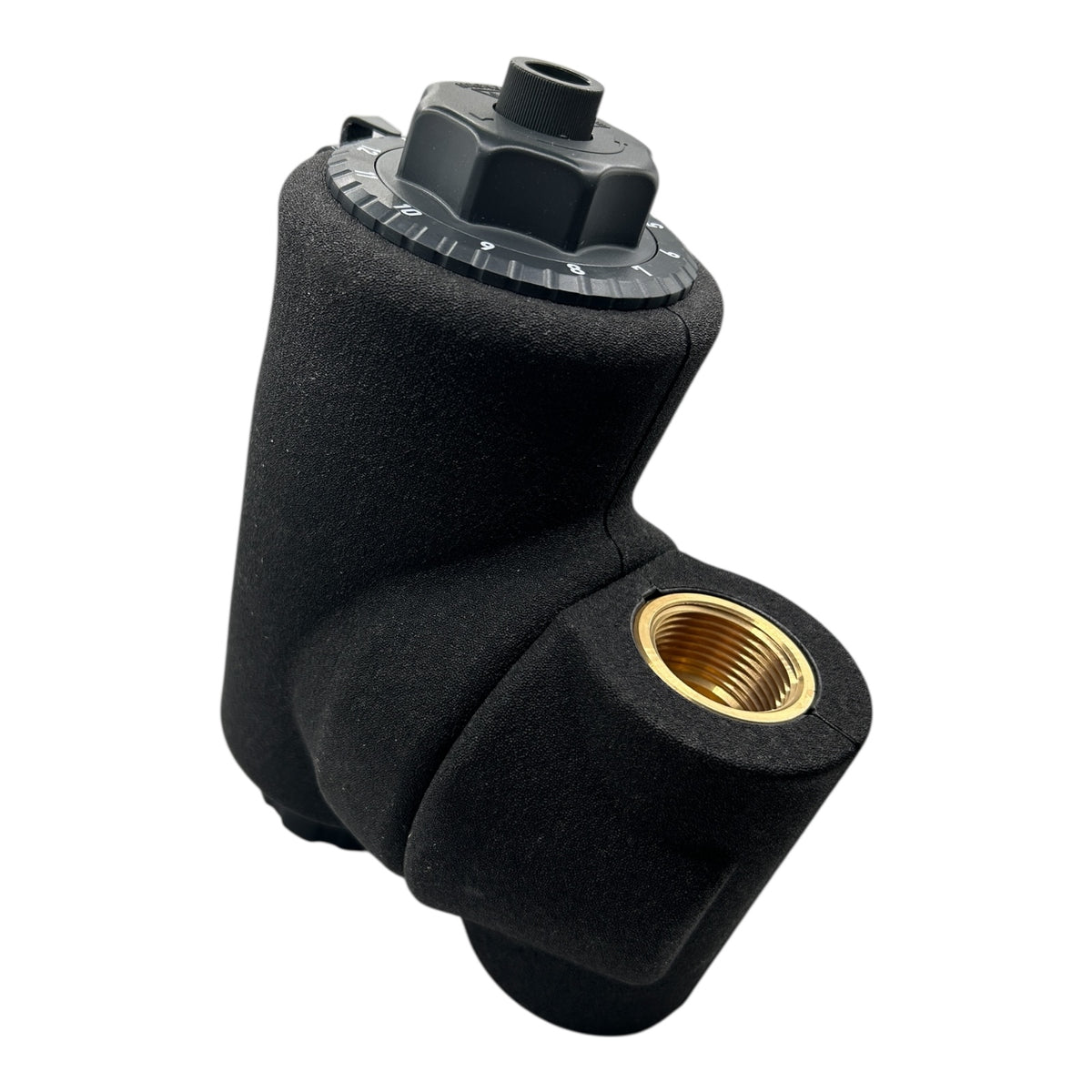 Viessmann 7266384 rückspülbarer Heizungsfilter Compact 1" mit Magnetitabscheidun