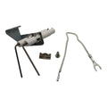 Vaillant Doppelzündelektrode 090672 09-0672 VC-VCW 18-26 E SINE-MCT E