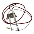 Vaillant Doppelzündelektrode für VKS 6/4 E m. Überwachungselektrode, 090692
