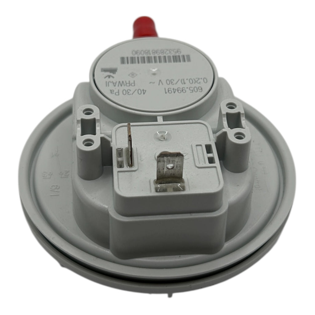 Viessmann Druckschalter 40 Pa Nr.7819814 Vitopend Viessmann geöffnet