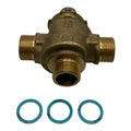 Bosch 8718587653 Ersatzteil TTNR: 3-Wege-Ventil G3/4 flachdichtend everp