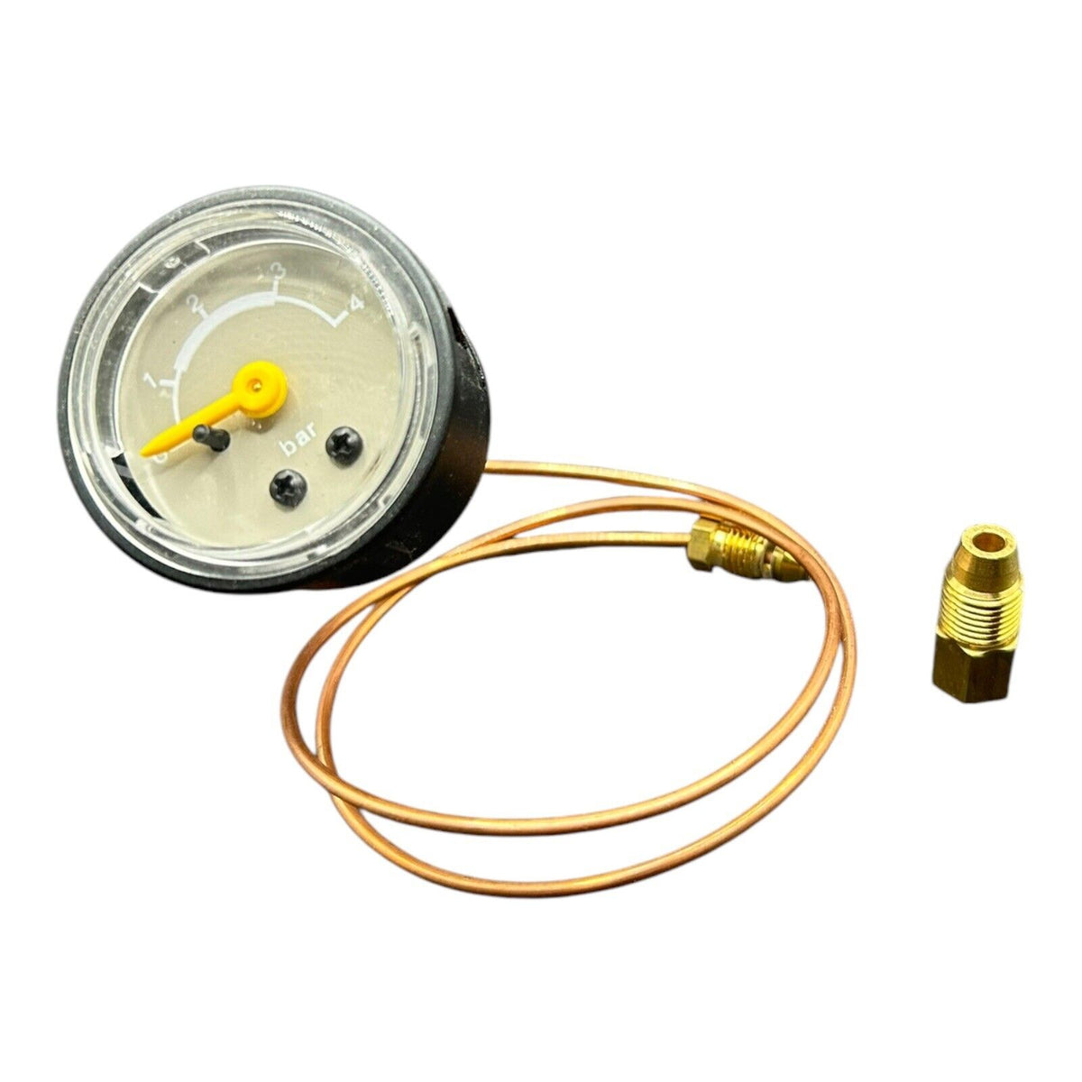 Bosch Junkers Manometer 8717208061 0 ZSBR ZWR ZSR ZWBR ZBR 87172080610