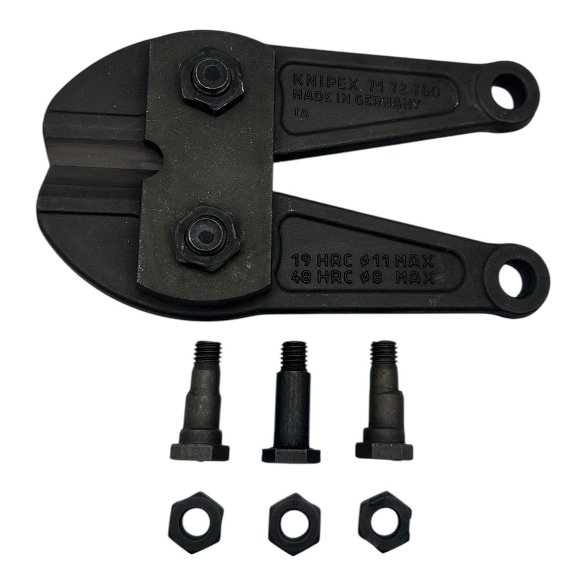 Knipex 71 79 760 Ersatzmesserkopf für 71 72 760 7179760