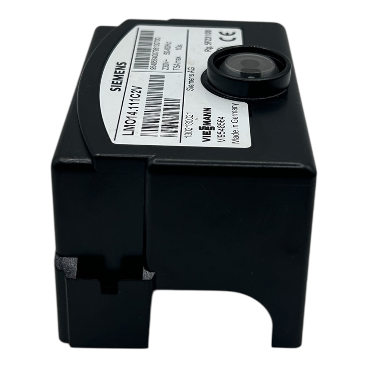 Siemens LMO14.111C2V Steuergerät Ölfeuerungsautomat LMO 14.111 C2 Viessmann