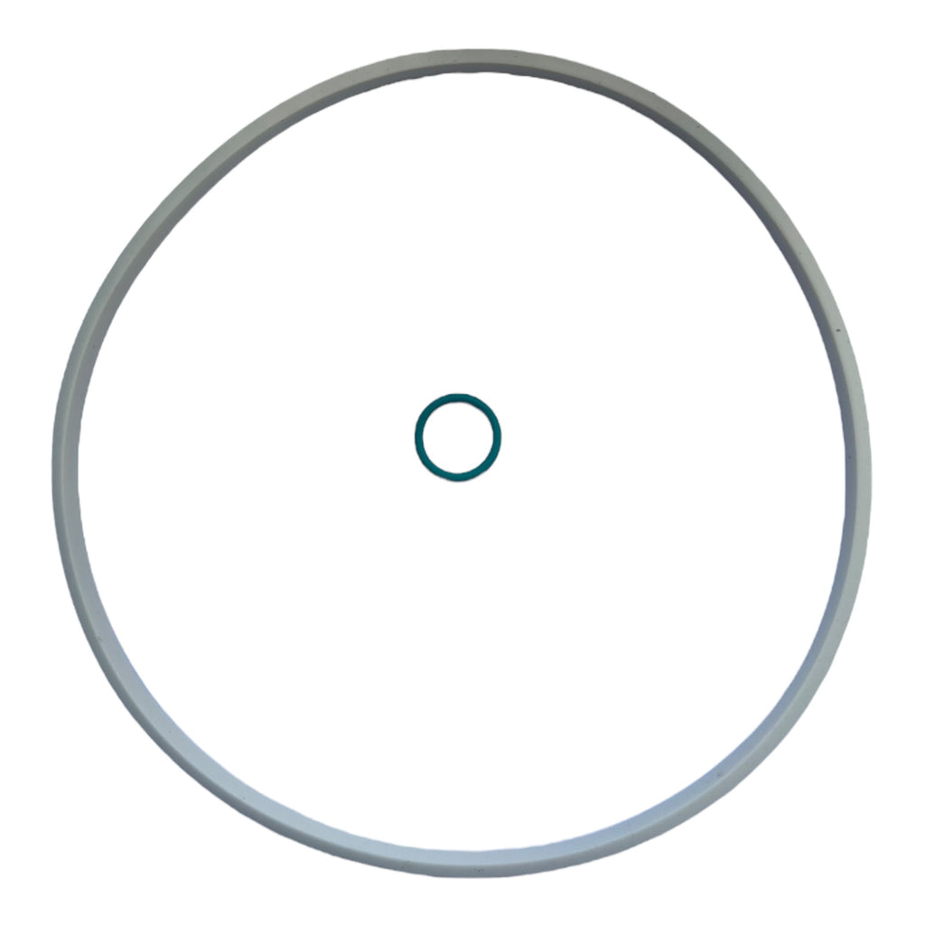 Brennerdichtung für Viessmann 7818117 Diverse Typen von Vitodens 200 WB2 12/24/3