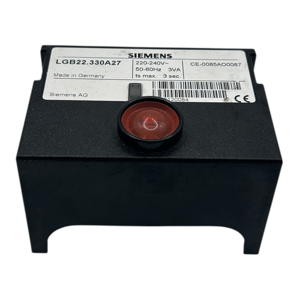 Siemens LGB22.330A27 Bosch Feuerungsautomat LGB22,330 A27 63008459