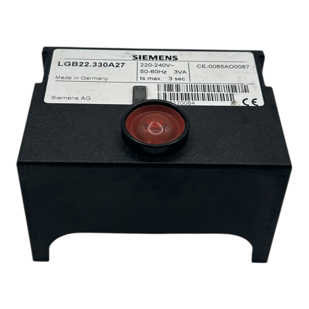 Siemens LGB22.330A27 Bosch Feuerungsautomat LGB22,330 A27 63008459