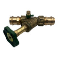 Schlösser Freistromventil 0015382800001 DN 25, 28mm, IG, mit Entleerung,