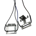 Vaillant Fühler 253537 VC/ VCW 104 194 204 254 Abgassensor Abgasfühler Atmo Tec
