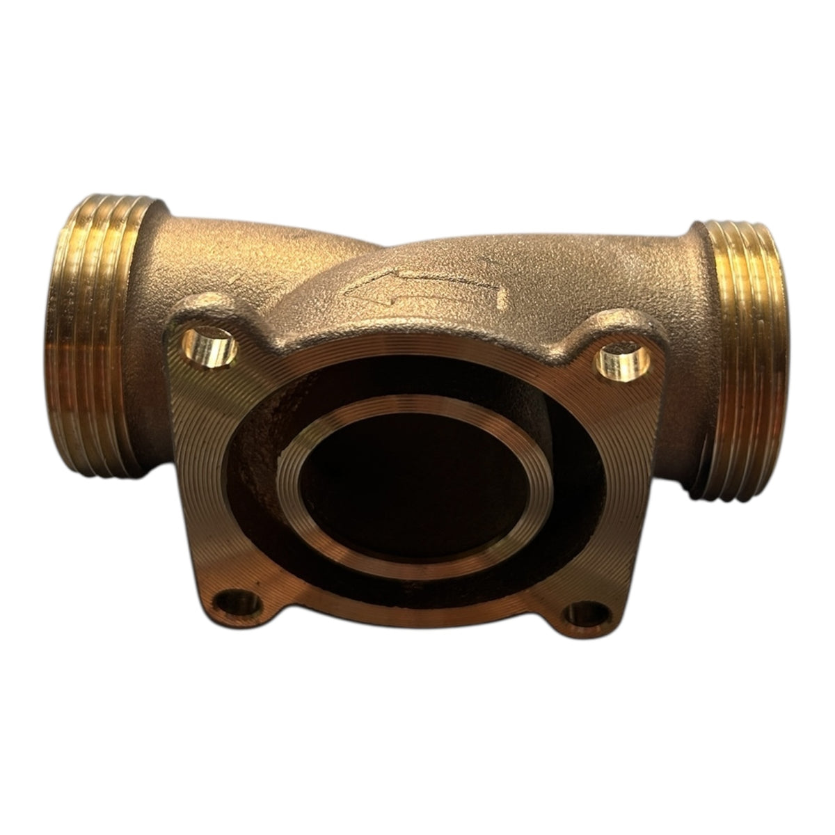Grünbeck 101530 Boxer RDX Rückspülfilter mit Druckminderer 1 Zoll Wasserfilter