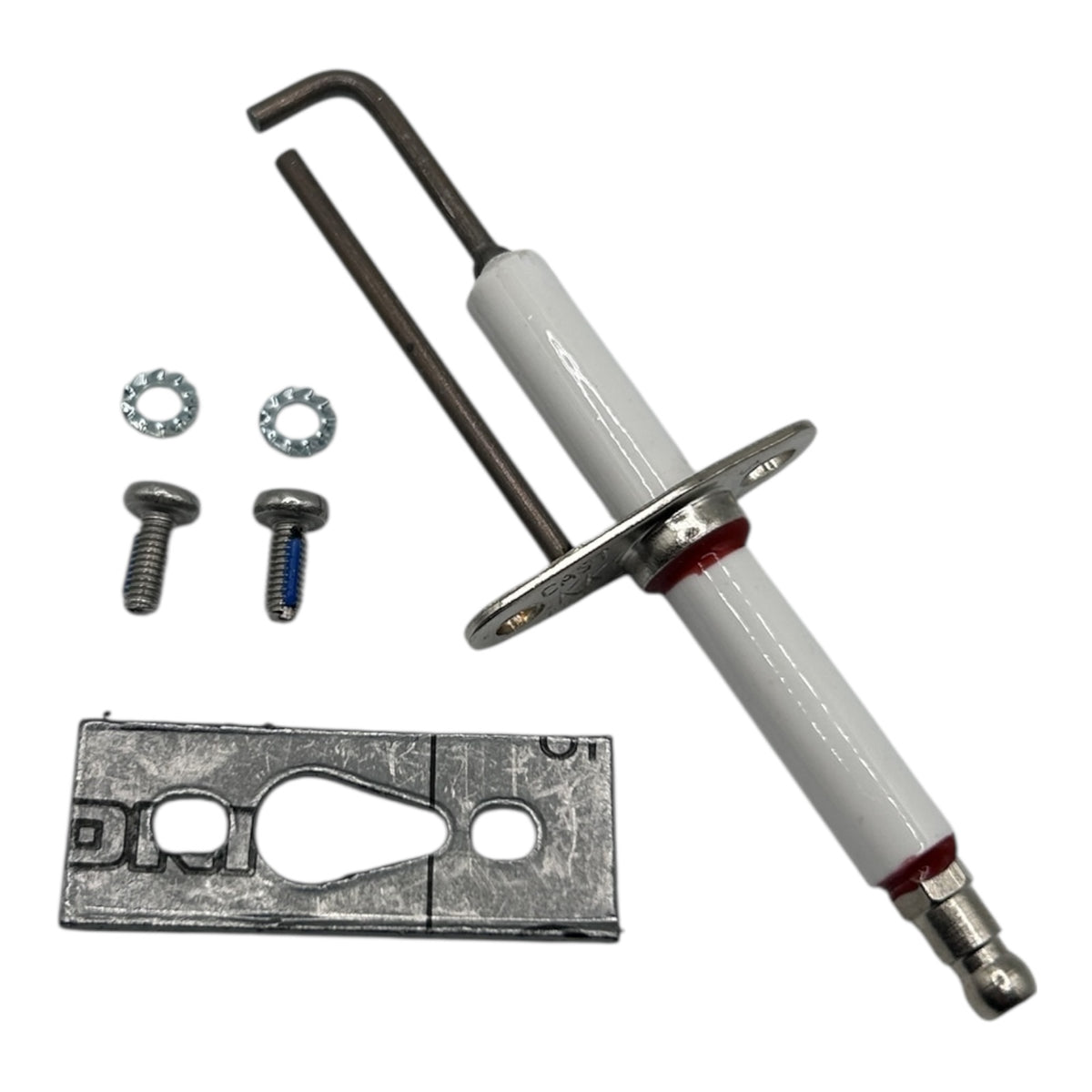 Buderus Junkers Zündelektrode 87181070880 JG096-Bosch - - Nr für ZBR 65..90-1A