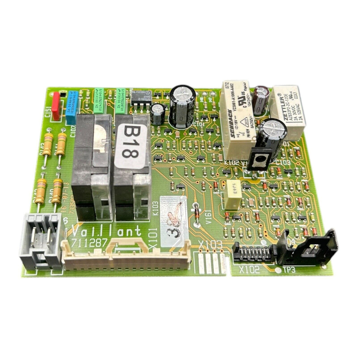 Vaillant Gasfeuerungsautomat 100547 | 100588 für atmoTEC VC/VCW 64-254 XE-C