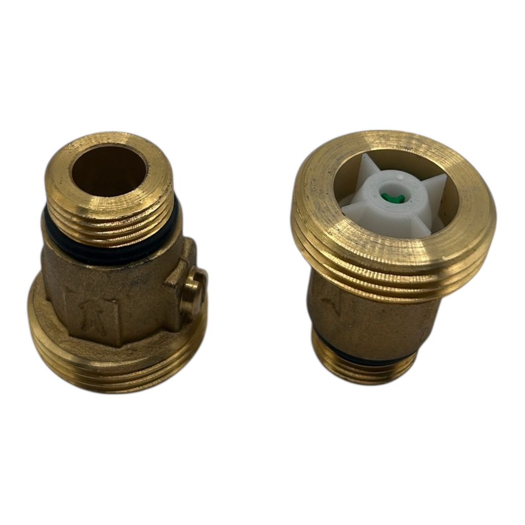 Grundfos 99302332 COMFORT 15-14 BXA PM DACH Umwälzpumpe , 1 Zirkulationspumpe