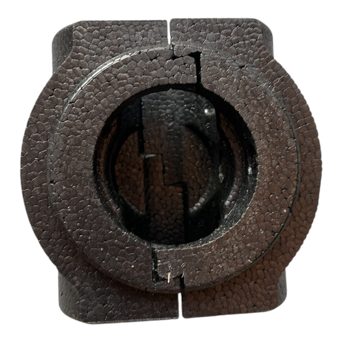 Buderus Logafix Luftabscheider DN20 3/4" Innengewinde mit Isolierung 7738330195