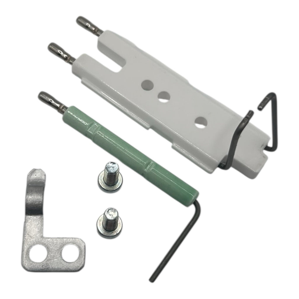 Junkers Zündelektrode Set für ZR / ZWR 4KE 87181070710 Elektroden Elektrodenset