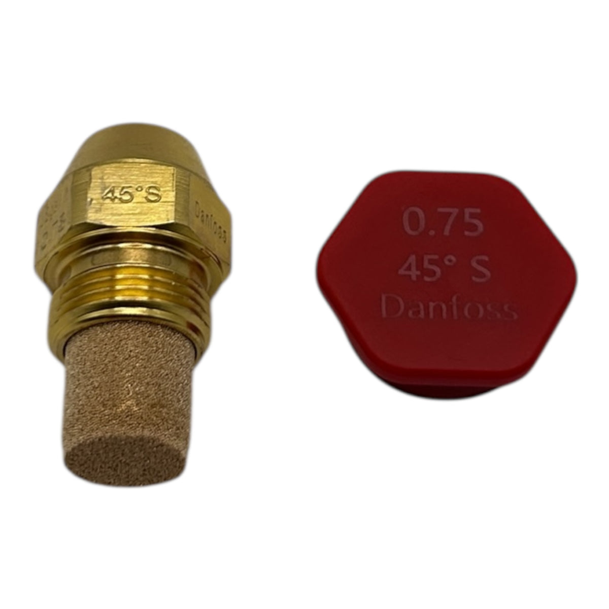 Danfoss 7814882 Viessmann Ölbrennerdüse 0,75 Gph 45° S -