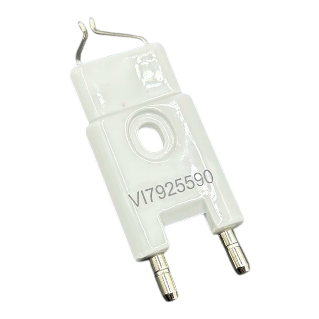 Viessmann Doppelzündelektrode 7810727 für Vitoflame200, Caloflame200, Bluetwin (