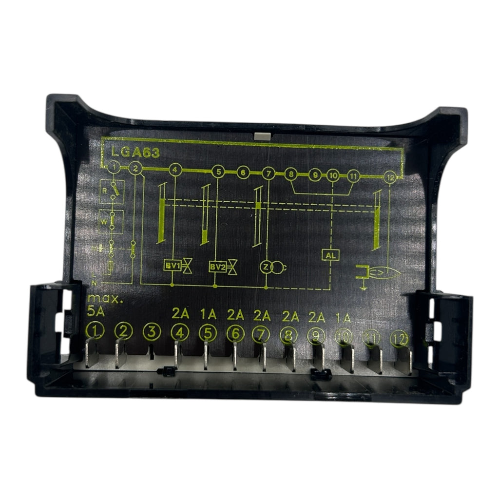 Buderus Gasfeuerungsautomat 8718573621 LGA 63.191 A27 für G124L-324L G124-234X |