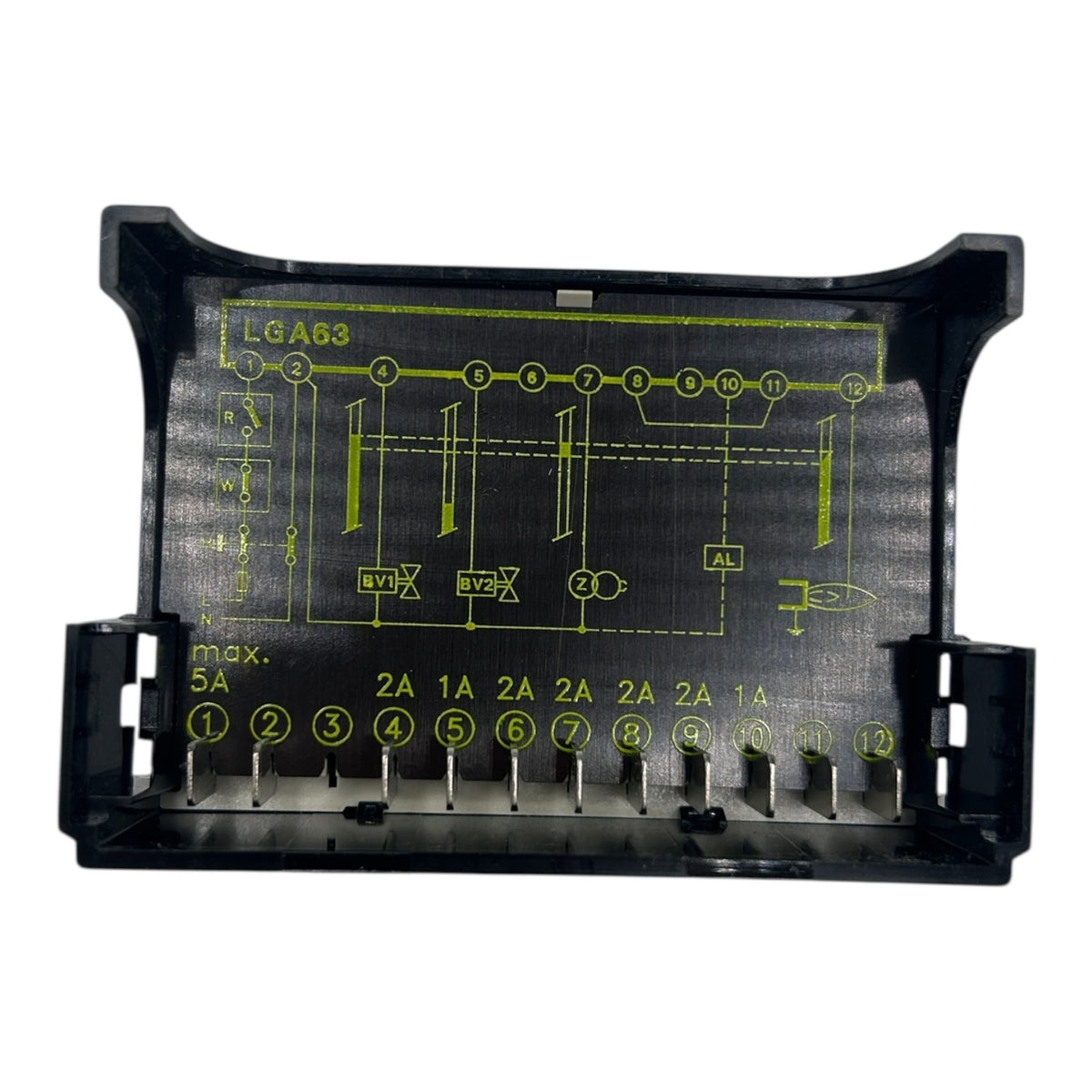 Buderus Gasfeuerungsautomat 8718573621 LGA 63.191 A27 für G124L-324L G124-234X |