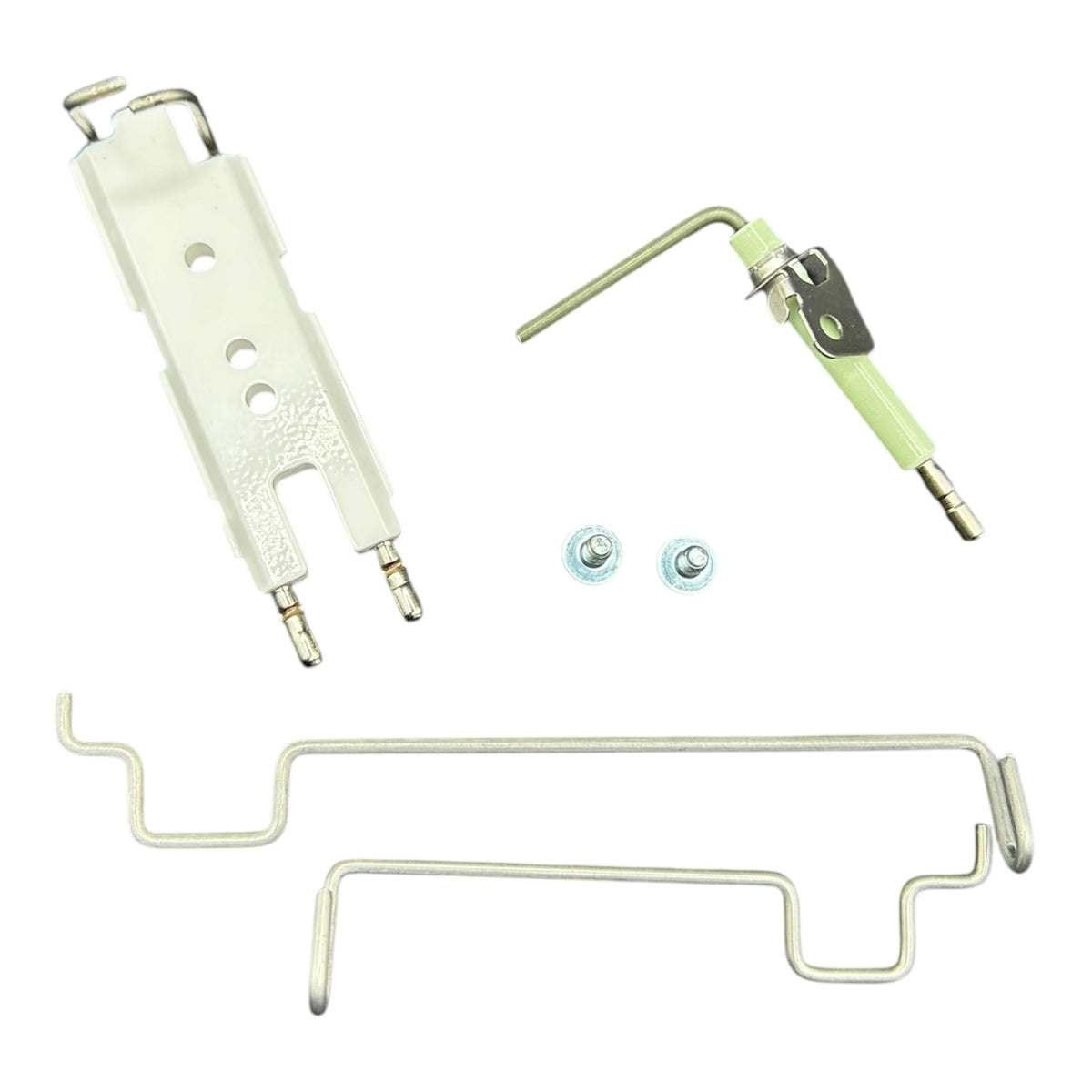 Bosch Junkers Elektrodensatz 87181070760 ZSR/ZWR .. -5 KE/AE, ZSR/ZSN .. -6