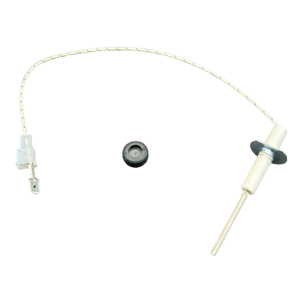 Ionisationselektrode f. Buderus U104 122-11 124-11 7100236 Überwachungselektrode