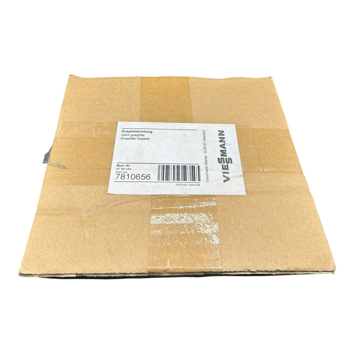 Viessmann Graphitdichtung Matrix-Brenner, Mirola, Vitodens 300 7810656