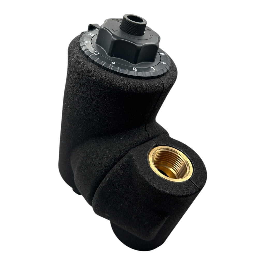Viessmann 7266384 rückspülbarer Heizungsfilter Compact 1" mit Magnetitabscheidun