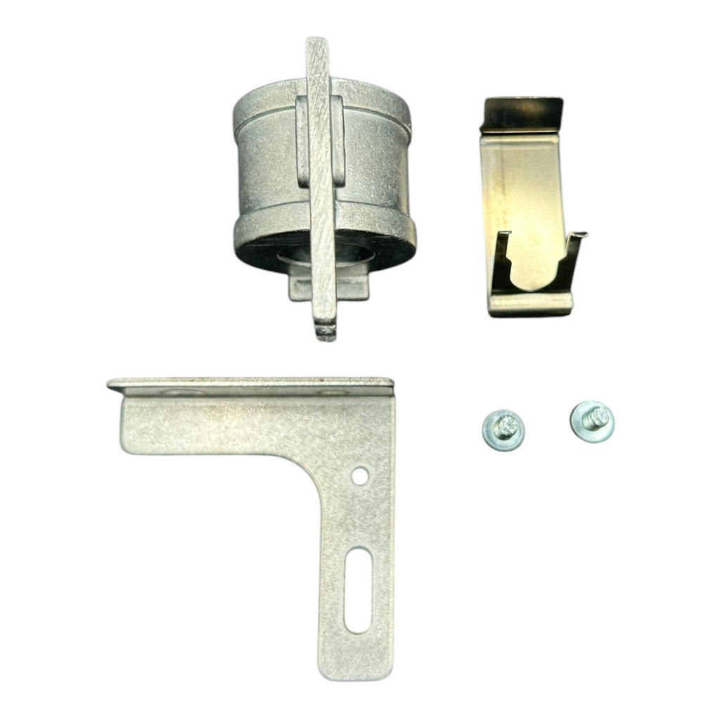 Bosch 7100232 Halterung Zünd-Ionisationselektr. für Buderus, OEM