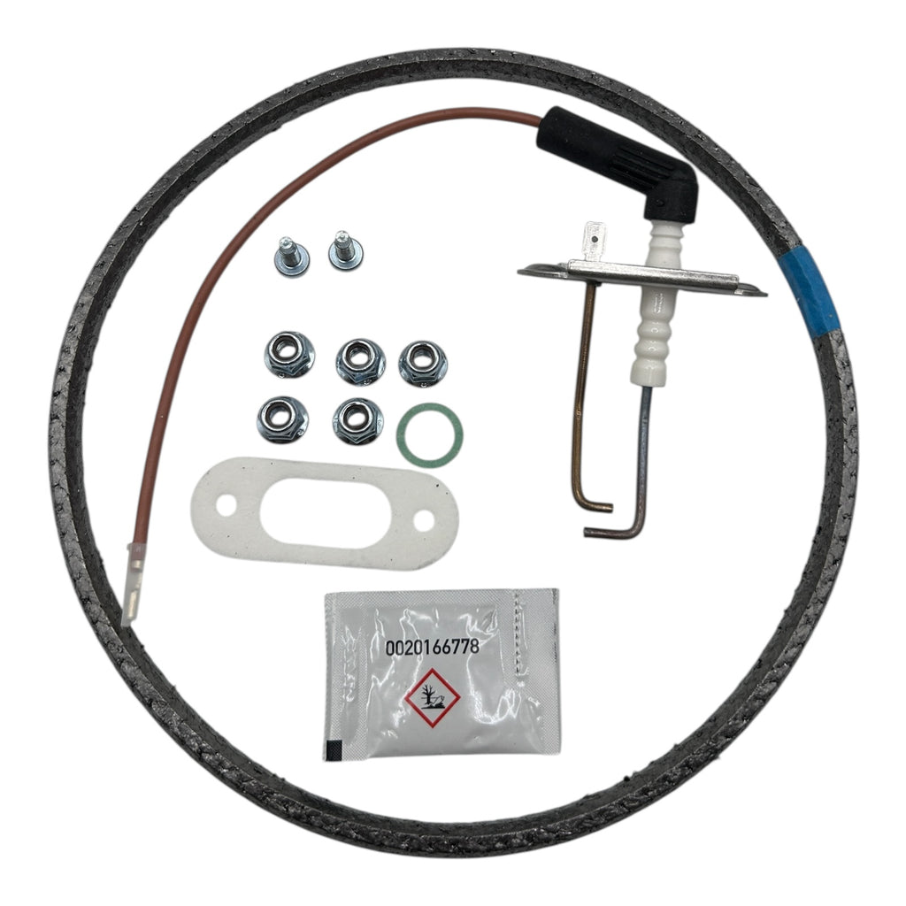 Vaillant Wartungsset II Dichtungset Elektrode VC146 / VCW206 0020268613