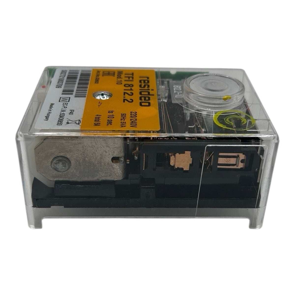 Satronic TFI812.2 Steuergerät TFI 812.2 Mod.10 Gasfeuerungsautomat, Nr. 02001U