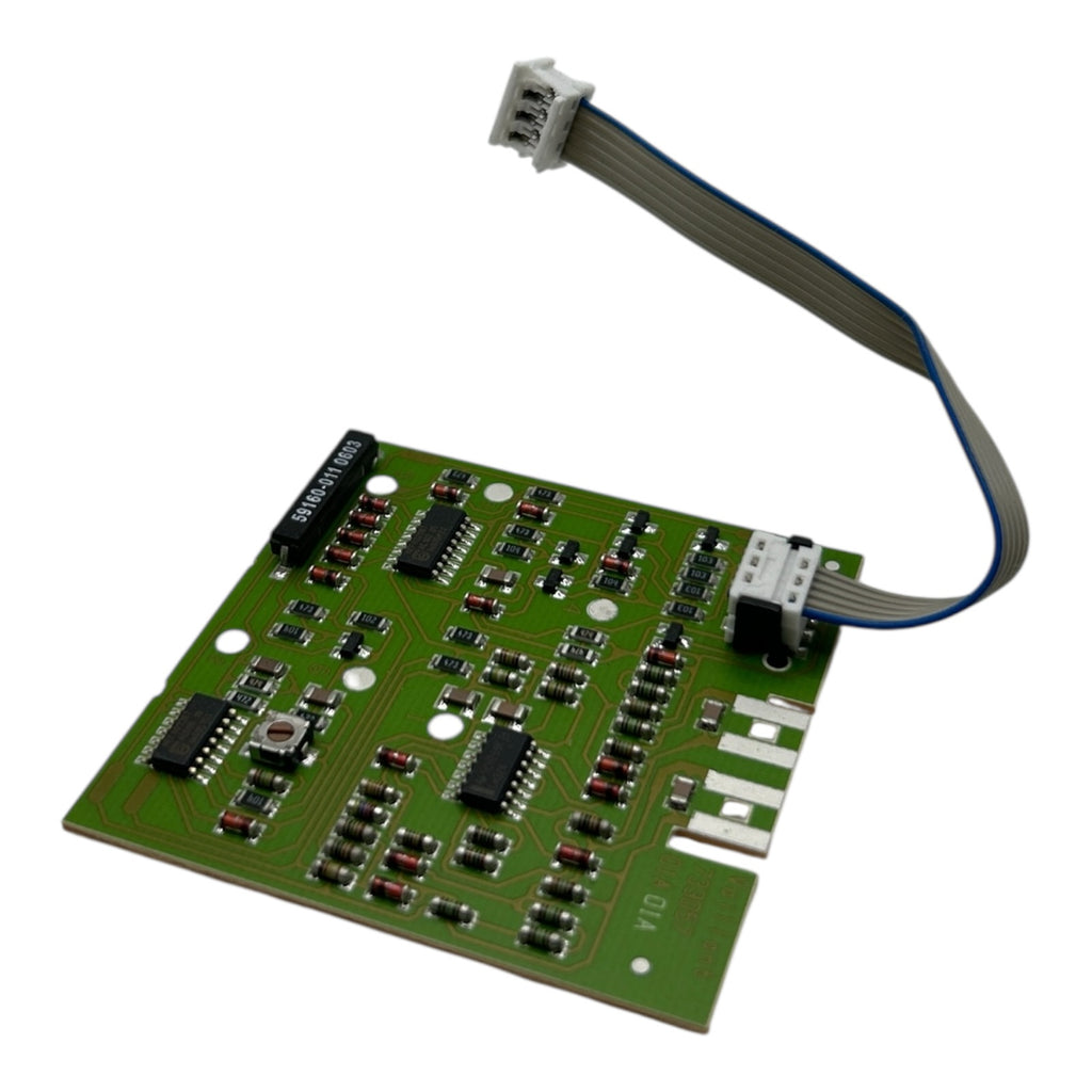 Vaillant Leiterplatte 130355 für VCW 204/ 254 XE Abgassensor Heizung Platine