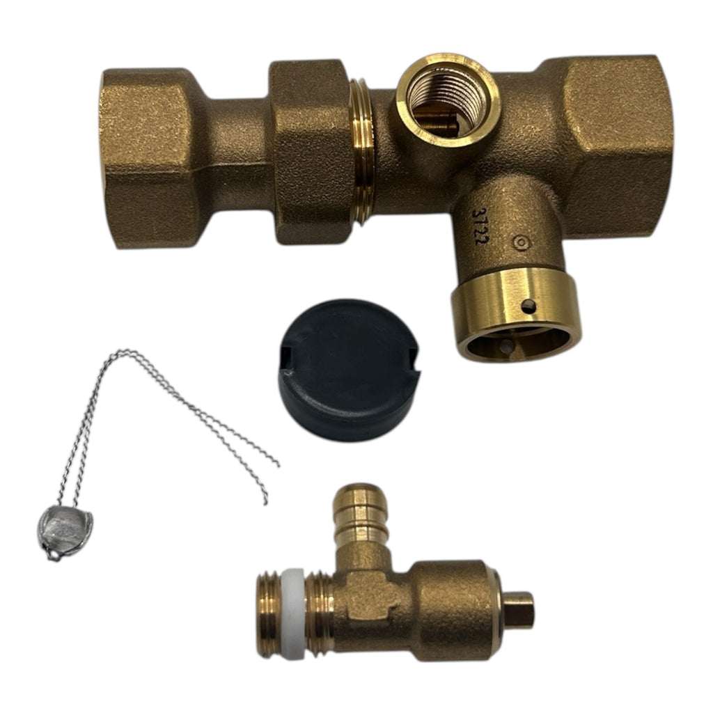 Viessmann Kappenventil 9572213 R3/4