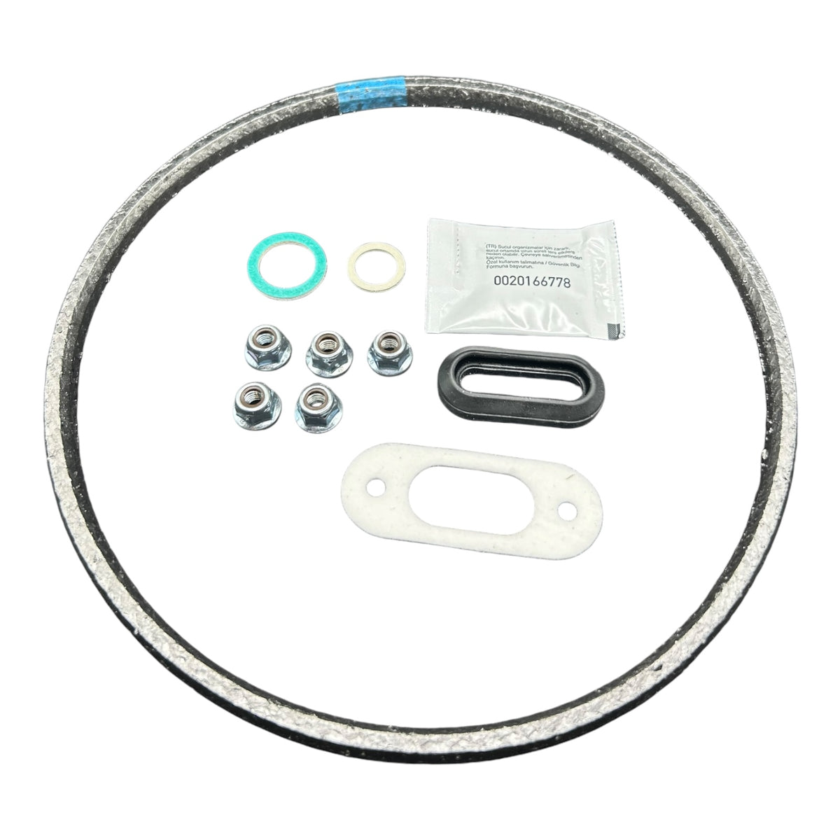 Vaillant Wartungsset 0020025929 für VSC Nr. 0010027637 mit 295821 + + 0020133816