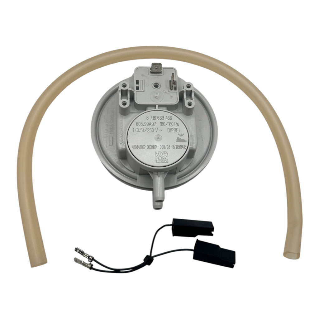 Buderus 87174060580 Junkers Druckdose DIFFERENZDRUCKSCHALTER ZSBR ZWBR 3-12 7-25