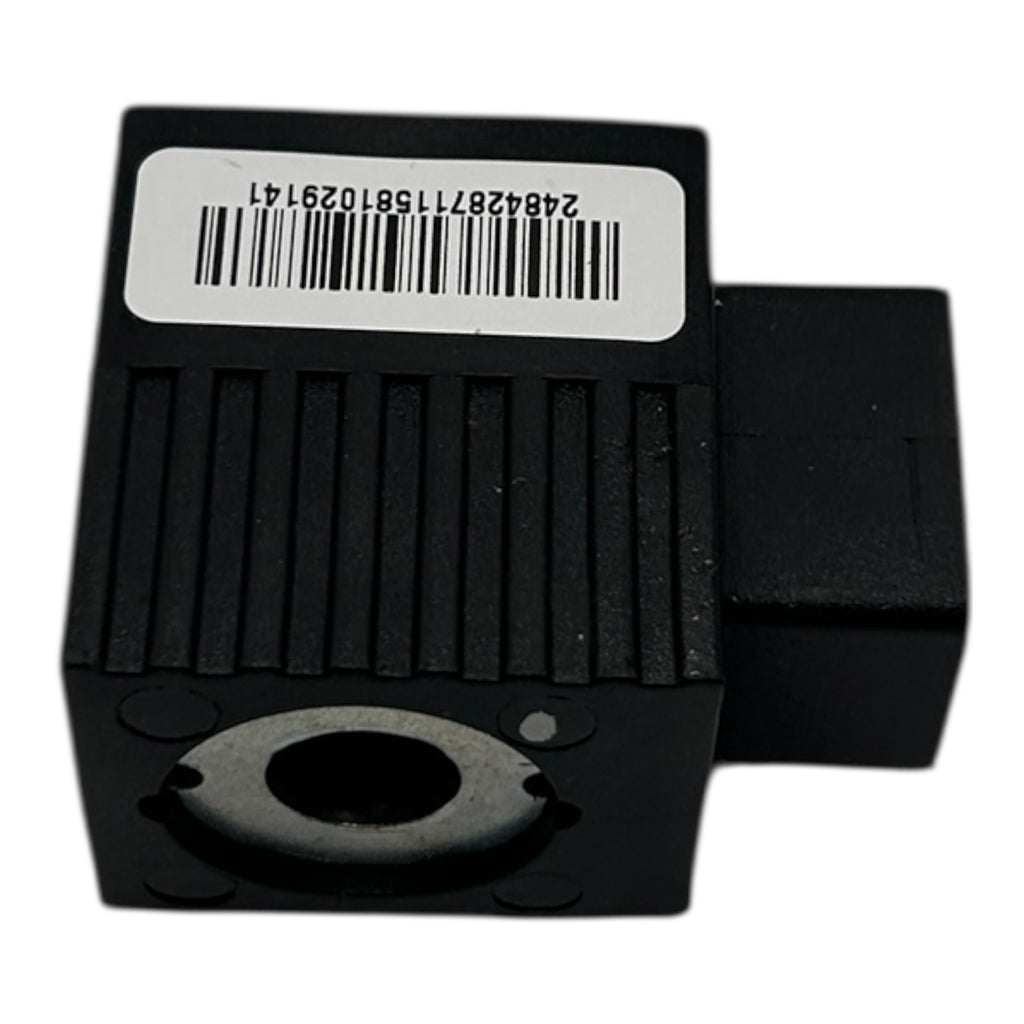 WOLF 2484739 Spule für Magnetventil Ölpumpe TOB