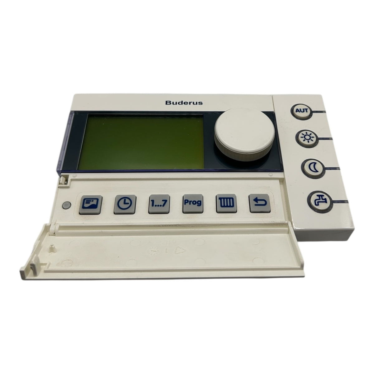 Buderus Regelung Raumcontroller Bedieneinheit RC35*1 EMS V4 8718593305