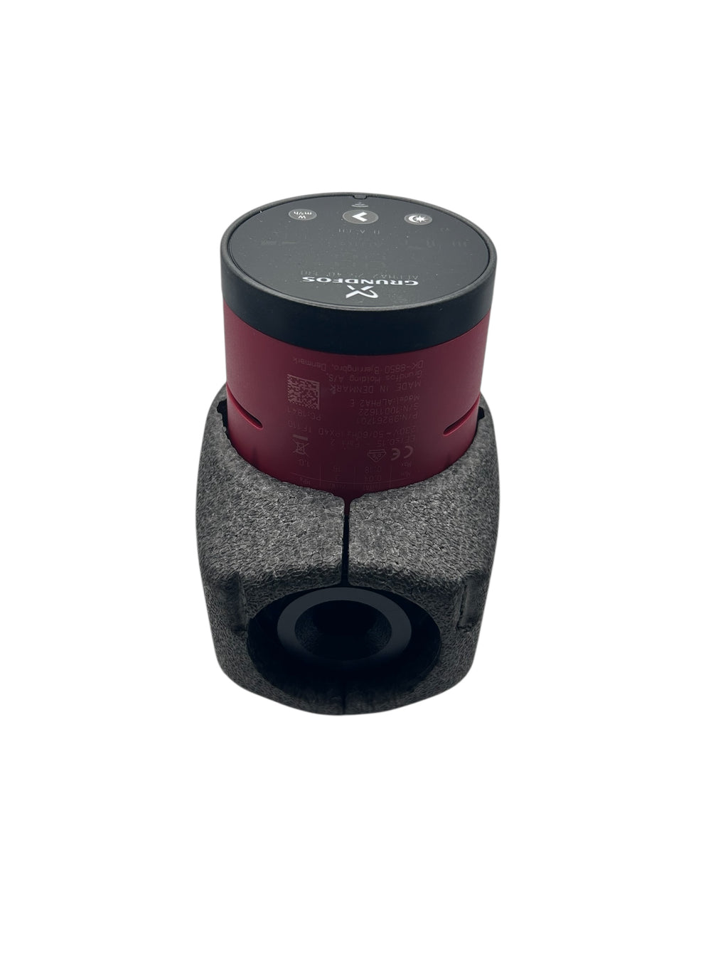 Grundfos Heizungspumpe ALPHA2 25-40 Umwälzpumpe 130 mm Nassläufer (99261701)