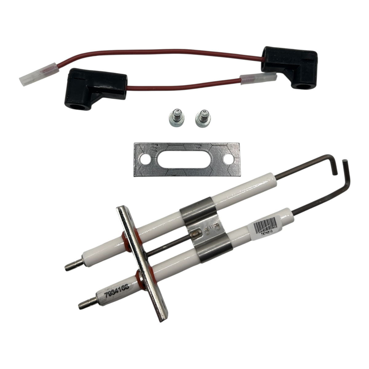 Elektrode Zündelektrode incl. Zündleitung CIB 120-VIESSMANN 7874510 Zündelektrod