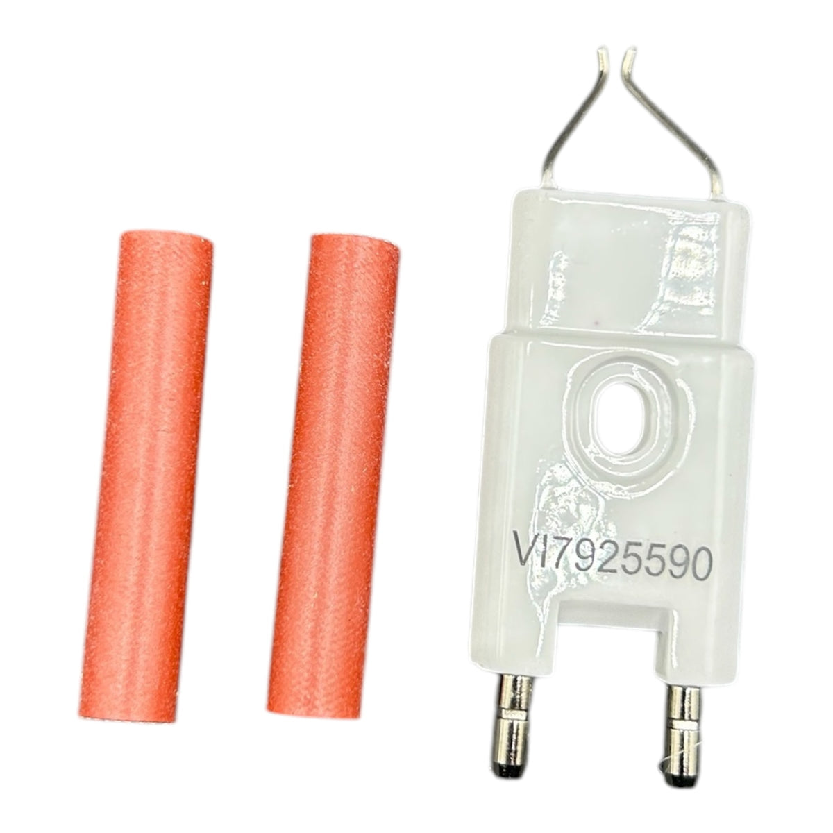 Viessmann Doppelzündelektrode 7810727 für Vitoflame200, Caloflame200, Bluetwin (