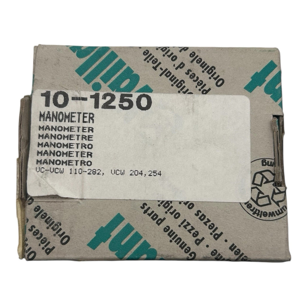 Vaillant Manometer 101250 Druckanzeige VC 110 180 182 184 185 240 242 280 /I#036
